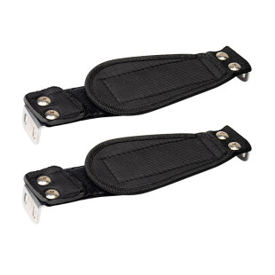 越野地板风筝滑板绑定脚套固定器电动滑板保护绑带山滑板绑脚器