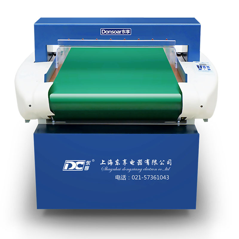 热销检针机厂家直供纺织品用验检测机qzd-630型检针机120mm针高度