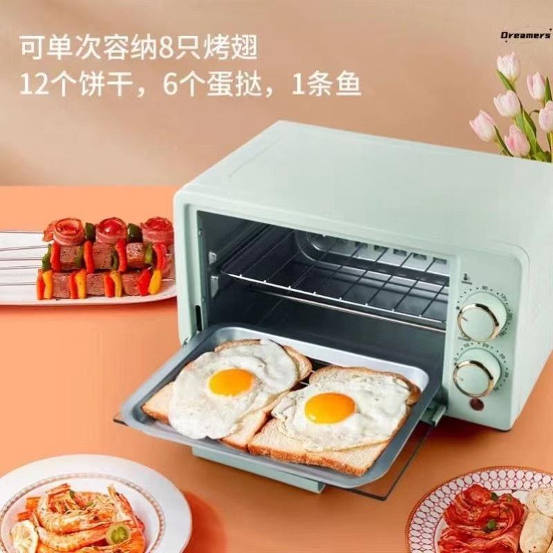 热销小型微波炉小烤箱蒸烤一体家电烤箱