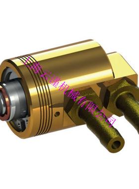 热销液压德国进口滑环haag+zeissler旋转接头hz接头haag+zeissler