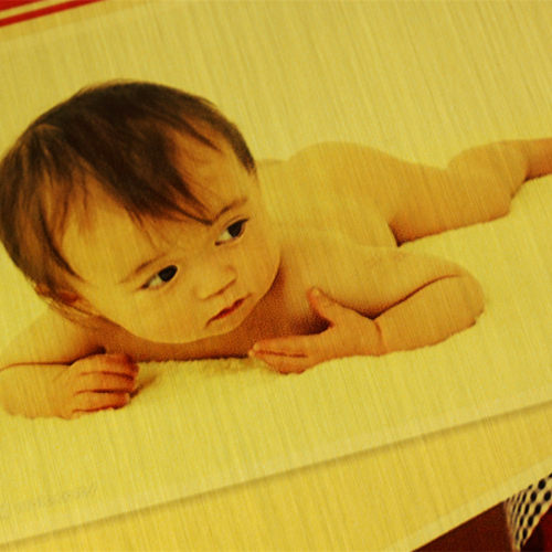 0.61*30m背胶拉丝金色丝水性喷墨铜板画中堂画胸牌胶片金弱溶剂uv