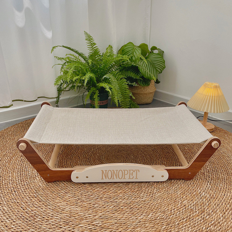 厂家直供宠物吊床猫窝猫床四季通用宠物狗床猫吊床全可拆洗狗窝