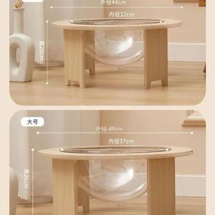 猫爬架猫咪太空舱猫窝四季通用猫咪安全感睡眠猫床创意宠物用品