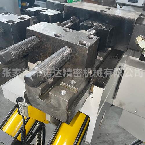 圆圆管方管折弯不锈钢管型材弯弯管机定制数控全自动液压弯管机