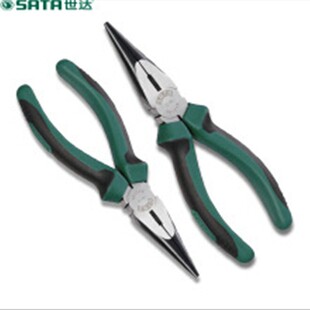 江西批发世达工具尖嘴钳子6寸8寸电工尖头咀尖钳钳70101a