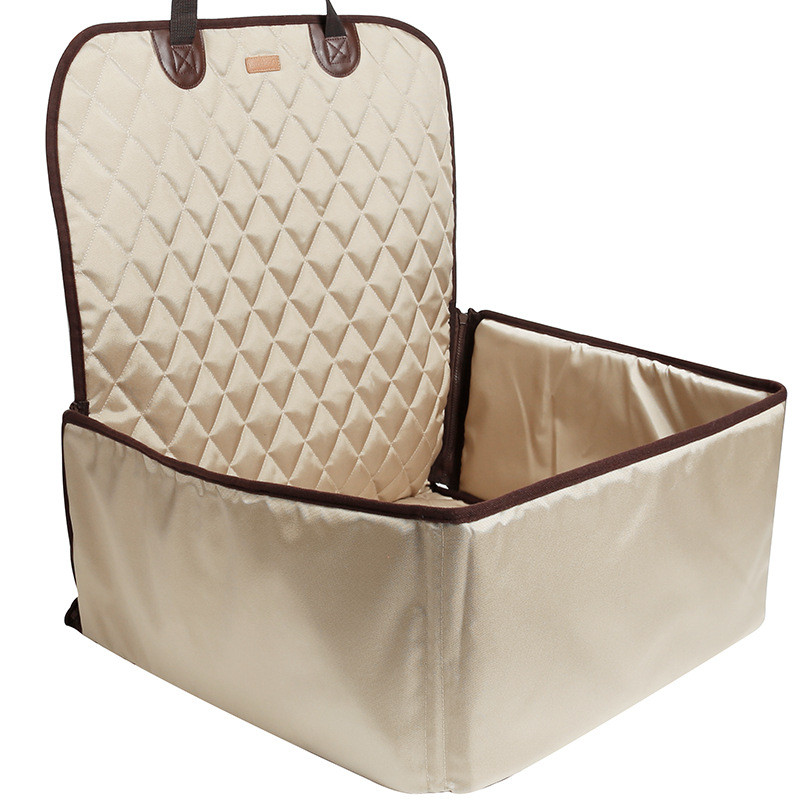 车载宠物床垫汽车座位宠物耐脏垫子折叠收纳防水狗狗坐垫厂家直销