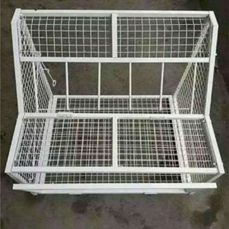 鸽子跳信鸽进出门笼赛鸽用品鸽舍只进不出笼门撞门电子跳笼