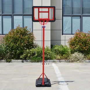 可升降儿童篮球架家用站式篮框幼儿园可室内移动宝宝投篮篮球架