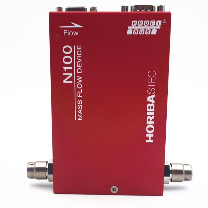 HORIBA STEC SEC-N114MGM  气体质量流量控制器