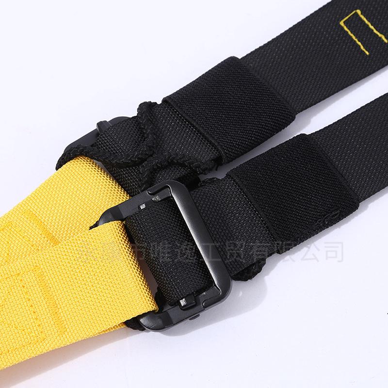 悬挂式训练带悬挂健身带套装健身器材健身拉力带阻力带拉力绳p5