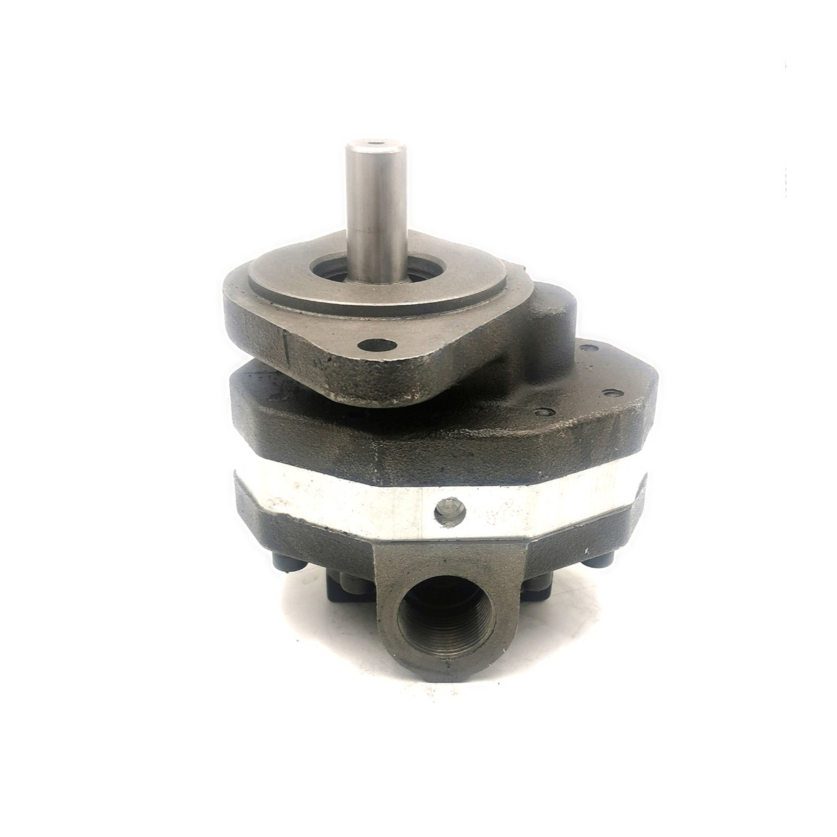 cb-fc液压泵铲车大扭矩吊车高压装载机设备举升齿轮泵高压油泵