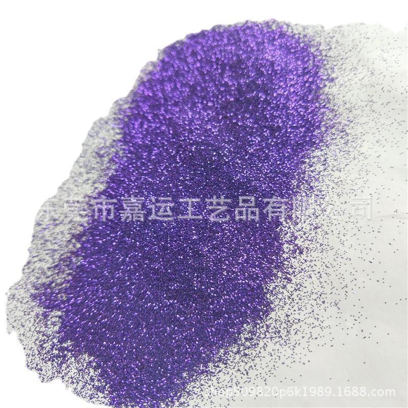 化妆玫瑰金用pet六边形美甲超炫耐溶剂不掉色金葱粉镭射闪光粉