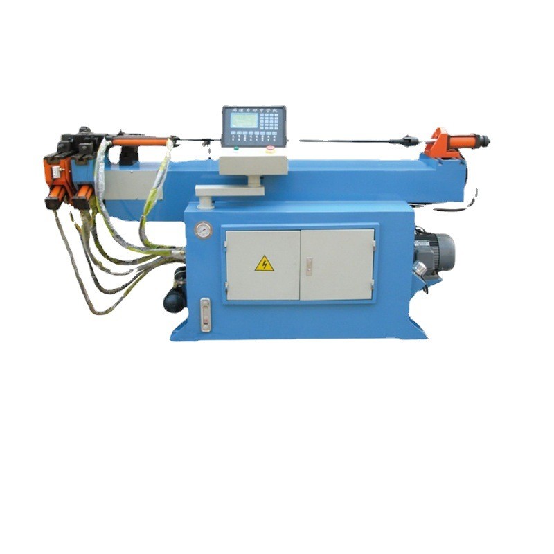 sb75nc全自动液压切管机弯管机平头圆头加热封口机送料加工单头