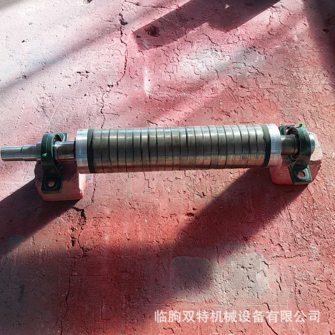 磁性辊输送滚筒筒动力滚筒强磁滚筒输送带磁滚筒厂家供应