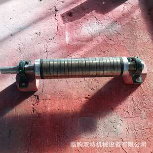 磁性滚筒输送辊筒动力滚筒强磁滚筒输送带供应滚筒厂家磁