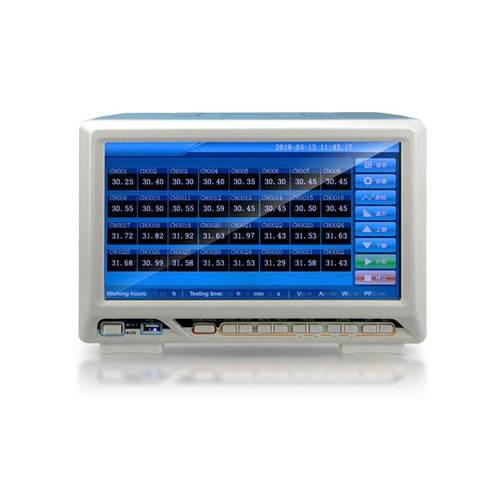 普美多路巡检仪温度dc5508udc2638a曲线柱形图数字显示dc700h-32