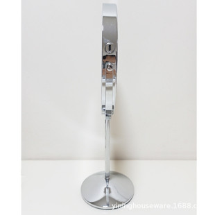 led化妆镜双面3倍10倍放大镜8镜子led梳妆镜礼品桌面宿舍带灯英寸