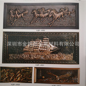 金铜都供应t2高精紫铜板板带用铜门雕刻黄铜板加工h65黄铜带直销