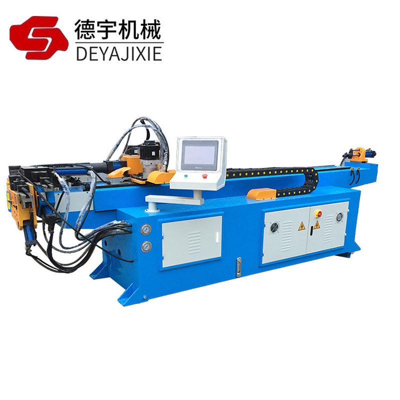 全自动弯管机液压弯管机矩形管圆管用弯曲90度180度多角度弯管机