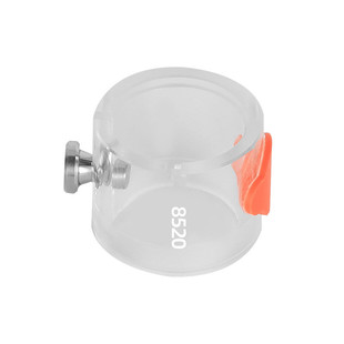 修表工具2824/2671机芯座2892/7750/8200固定座nh35机芯夹持肉座