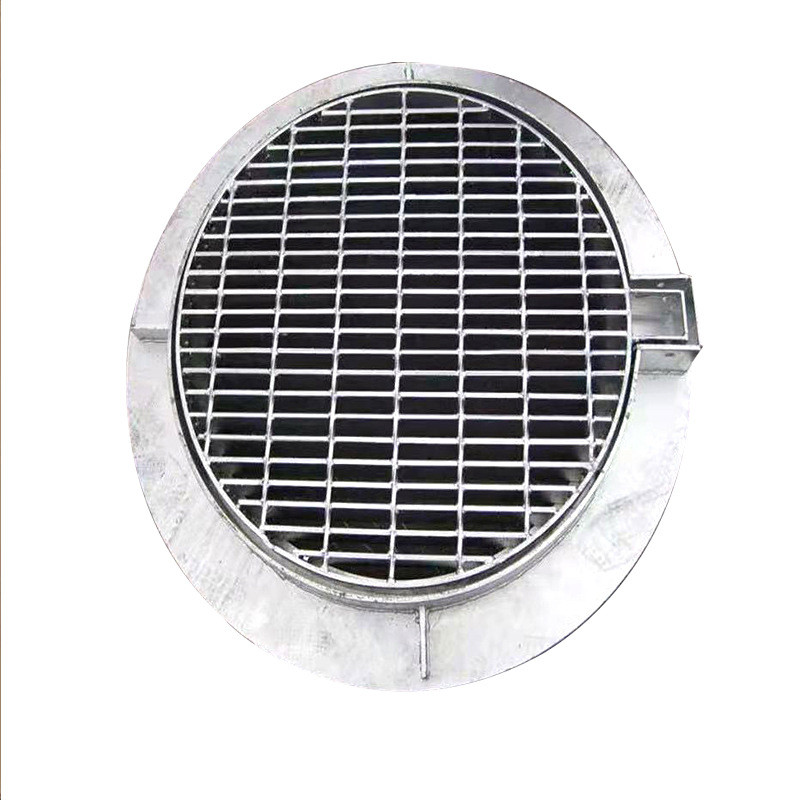 加工异形钢洗热镀锌地下排水沟盖板格栅车房网格板异形钢格栅