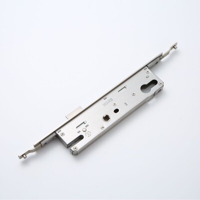 多点锁体通用型断桥铝8534钢舌锁体不锈钢联动8534锁体厂家