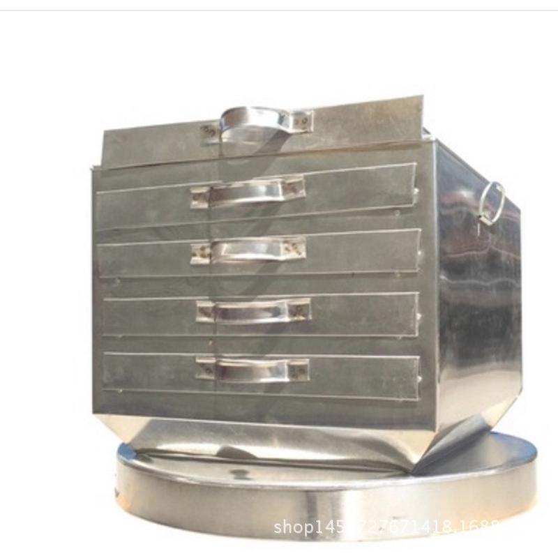 4格肠粉机5抽屉式商用蒸拉炉肠粉炉四格五抽粉撑角边大号粉撑