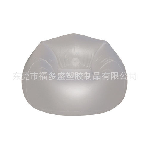 现货新款pvc充气发光led种12单人沙发灯光颜色可变换带灯透明沙发