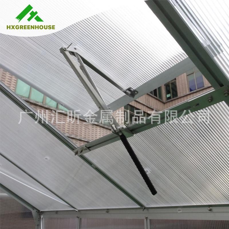 温室自动开窗器单弹簧温室大棚自动换气开窗器热卖