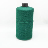 映山红厂家腈纶毛线圈圈纱半边绒再生系列28支单双股再生膨体涤腈