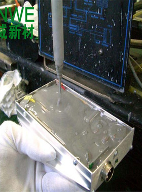 sinwe905阻燃高导热双组份灰色导热灌导热防水变压器电源专用封胶
