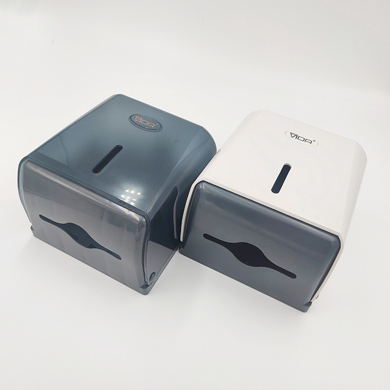 新款单包抽取式卫生纸架餐厅家用公共厕所卫生间抽纸盒抽纸架