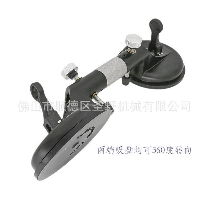 瓷砖水平调节器陶瓷地板砖安装拼砖器双爪伸缩拼接吸盘铺缝找平器