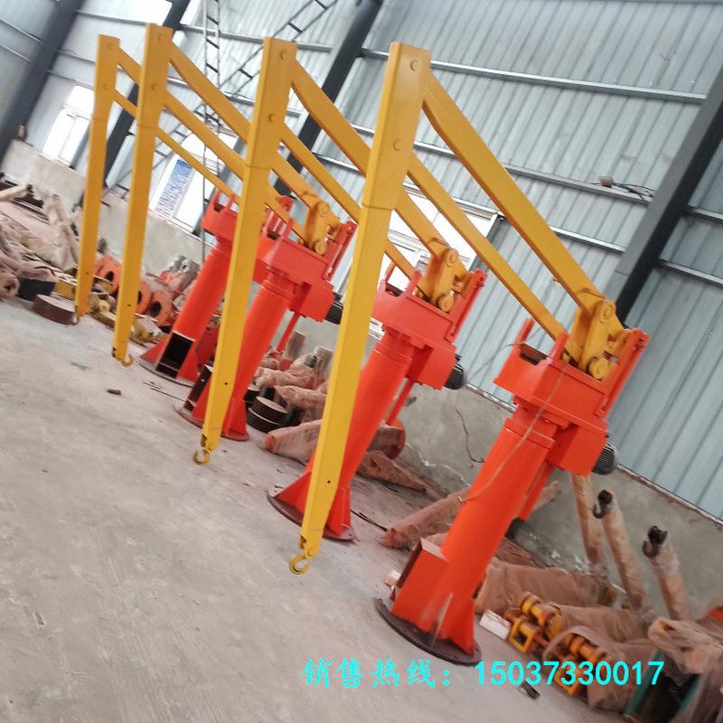 热销平衡批发车床加工500公斤固定式厂家吊pj050型电动平衡吊