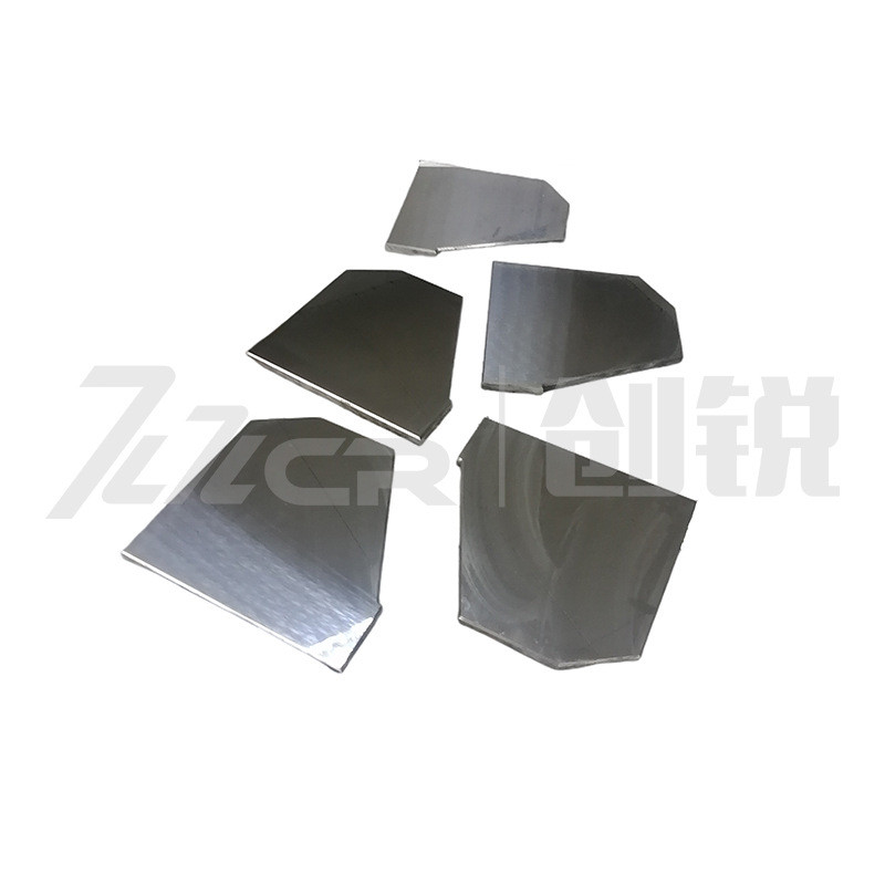 破碎机用硬质合金进料口磨钨钢刮侧板板碳化钨耐磨板衬板