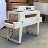 4020热收缩机包装 盒塑封机封膜收缩膜热缩膜封切机商用封口机机