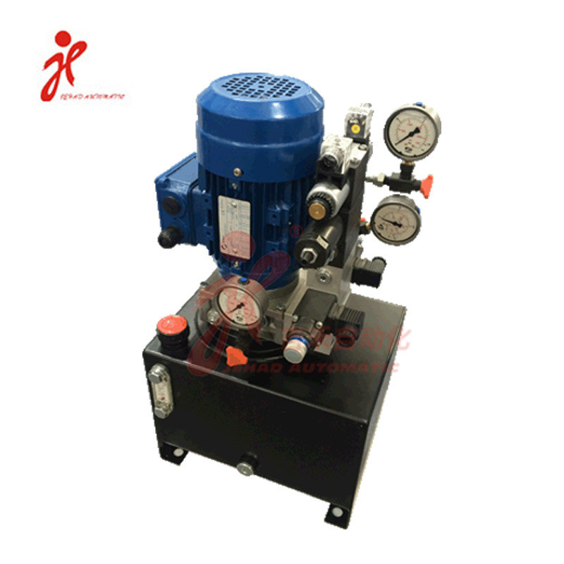 热销液压站中高压成套液压系统总成小型机床控制系统非标液压厂家