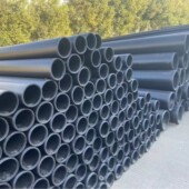 孔网钢带聚乙烯复合管冷热水管耐高温消防给水用孔网钢带复合管