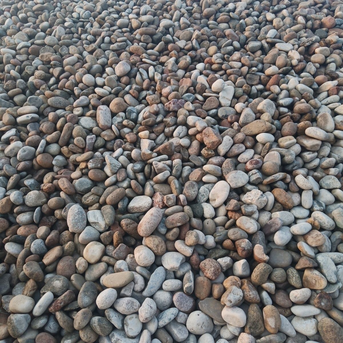 鹅卵石滤料水电站专用建筑铺路用5-8鹅卵石变压器滤料砾石