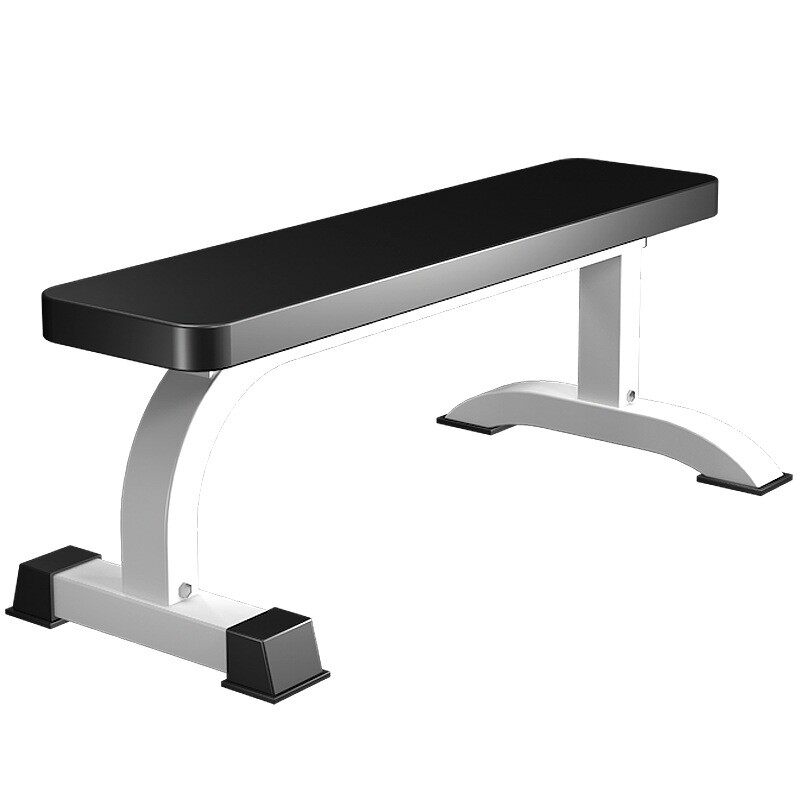 康斯特卧推凳家用哑铃飞鸟平凳多功能器材商用平板凳子专业健身椅