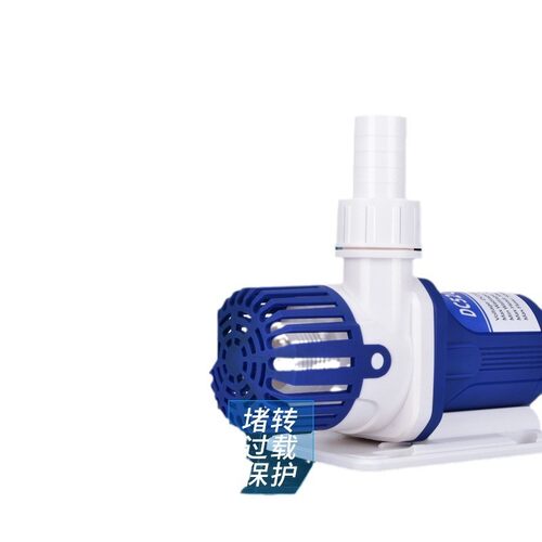 中科循环直流变频静音水泵上水造浪主泵鱼缸过滤世纪静音潜水泵
