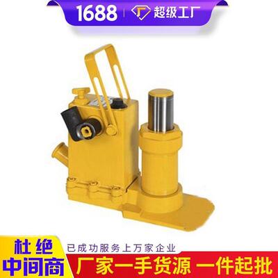 YQ(q)-147桥用液压起道器结构配置YQ(q)-147桥用液压起道器样式