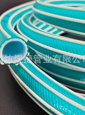 厂家pvc纤维纤维小童管管网管耐腐蚀耐压耐油抗拉伸