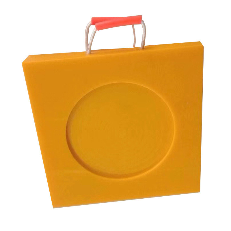 徐工大吨位卡车垫脚板垫板泵车支撑配件吊车支腿三一