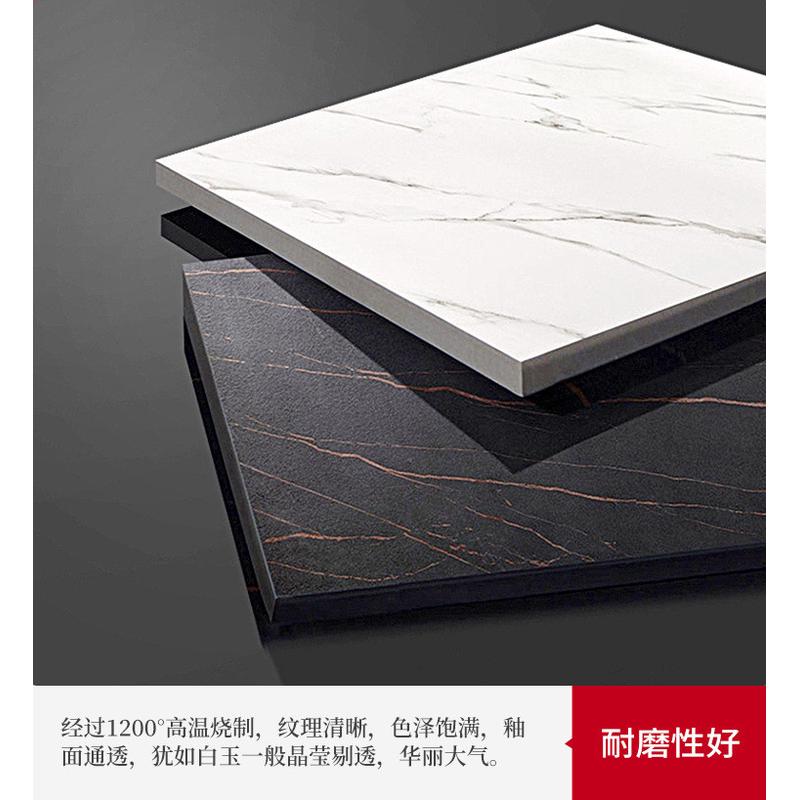 缇香硬包沙发背景墙装饰画客厅新中式岩板背景墙沙发轻奢壁画