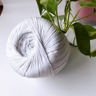 2mm漂白滚边包芯粽子服装箱包袋开线吊牌棉绳棉线绳捆扎