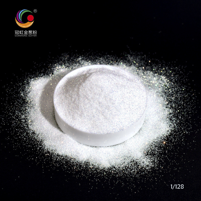 2020秋冬七彩六角变色圣诞diy美妆美甲饰品12色金葱粉闪粉亮片