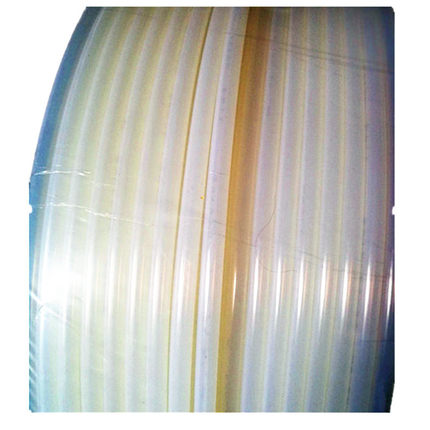 热销米pa11尼龙管4x1透明管耐腐耐压耐温润滑管足米100供应6x18x1