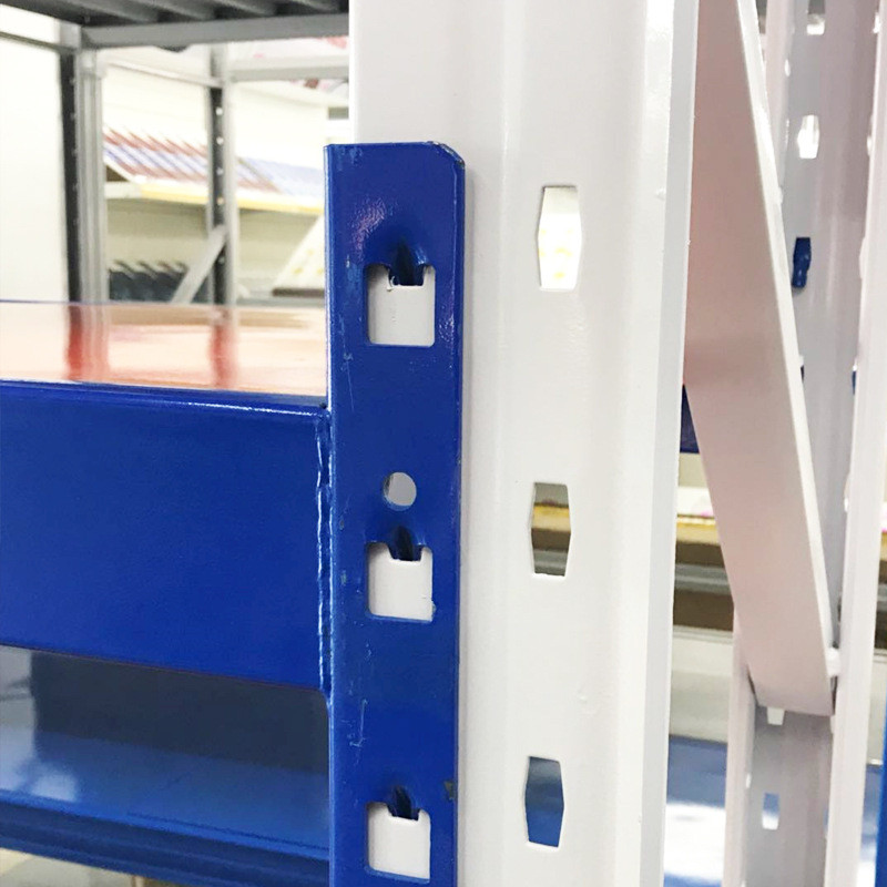 专业制作600kg重型货架物流货架展示架多层仓库钢材货架出售