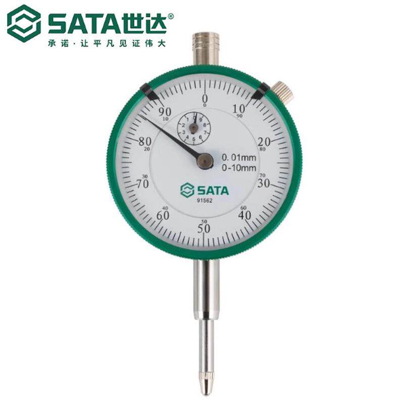 热销sata/杠杆机械数显世达百分表91561/91562/91563/91564/91565